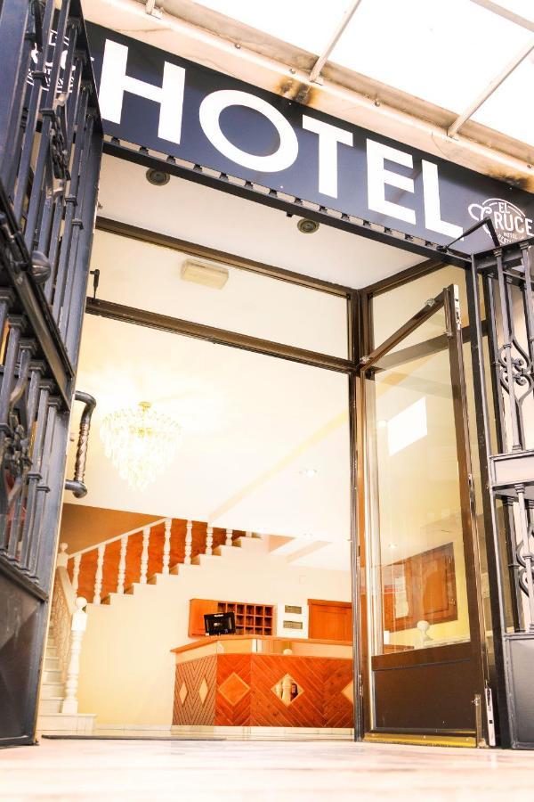Hotel El Cruce Chauchina Kültér fotó
