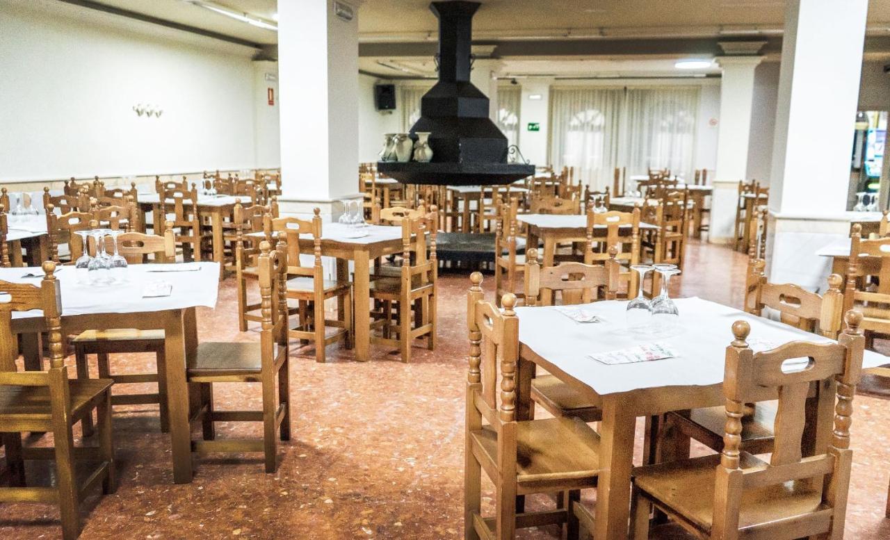 Hotel El Cruce Chauchina Kültér fotó