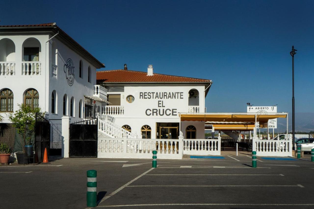 Hotel El Cruce Chauchina Kültér fotó