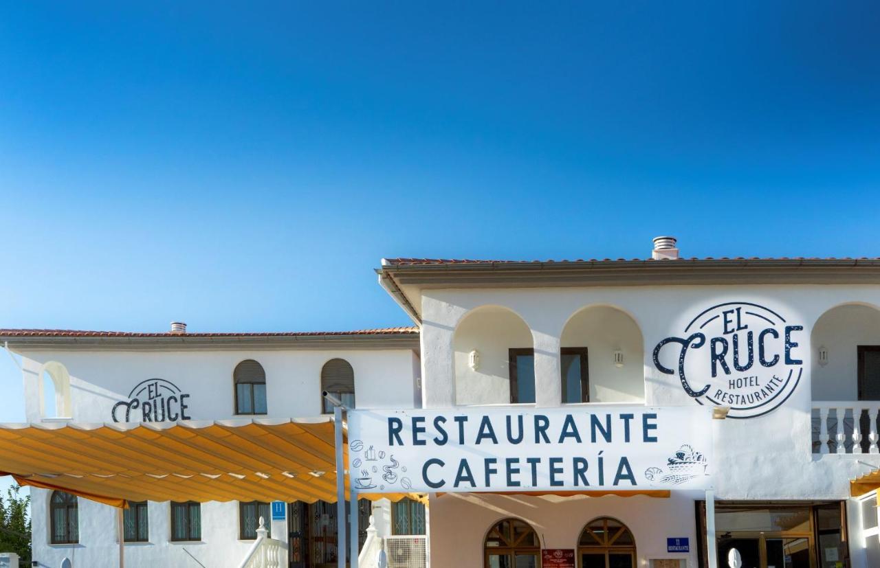 Hotel El Cruce Chauchina Kültér fotó