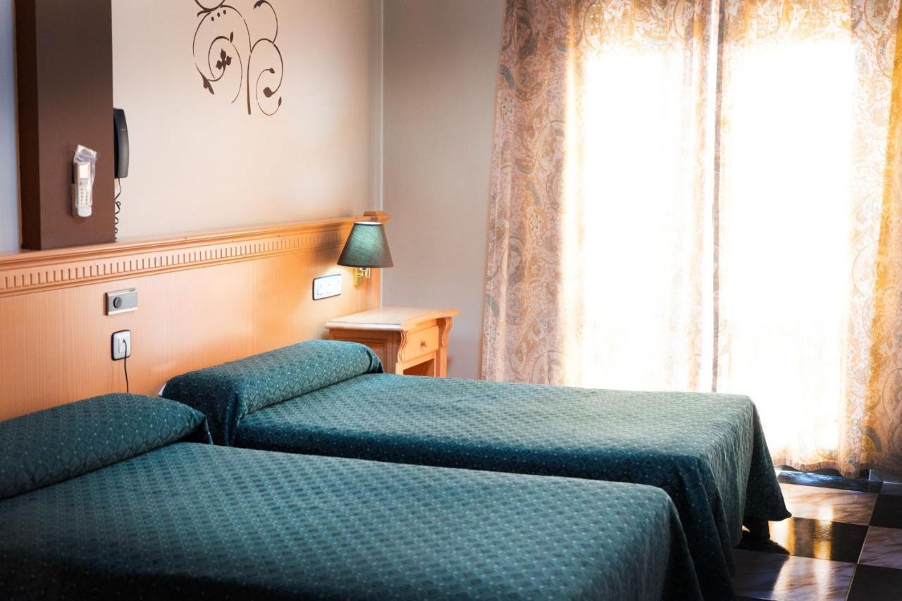 Hotel El Cruce Chauchina Kültér fotó