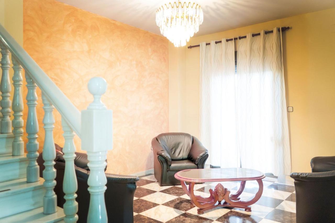 Hotel El Cruce Chauchina Kültér fotó