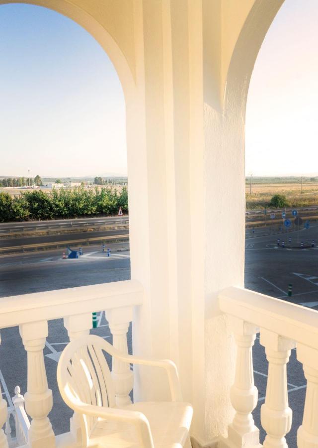 Hotel El Cruce Chauchina Kültér fotó