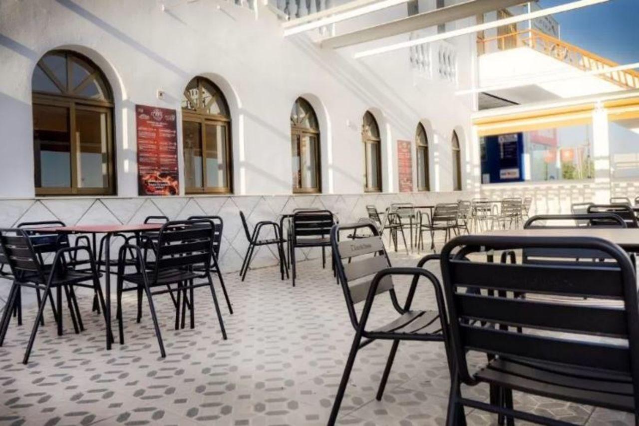 Hotel El Cruce Chauchina Kültér fotó