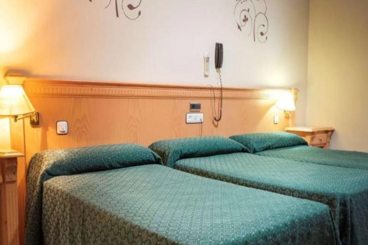 Hotel El Cruce Chauchina Kültér fotó