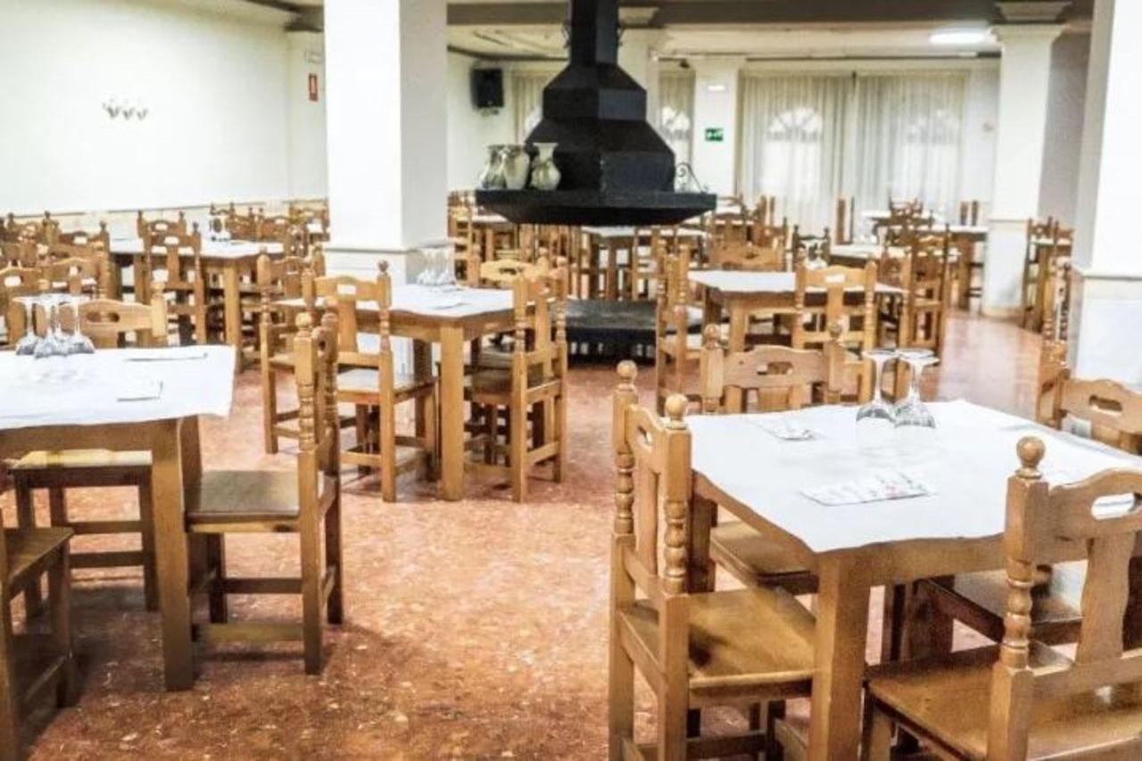 Hotel El Cruce Chauchina Kültér fotó