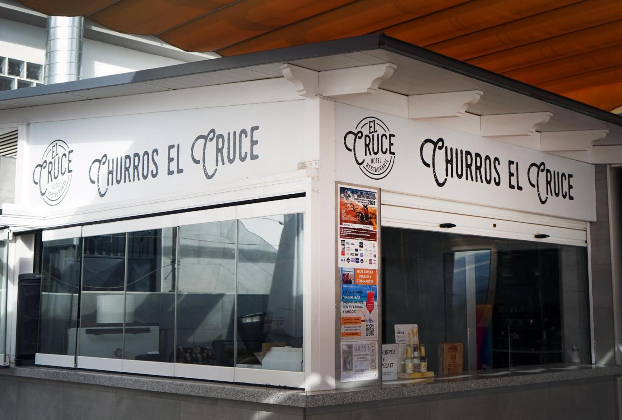 Hotel El Cruce Chauchina Kültér fotó